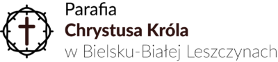 Parafia Chrystusa Króla w Bielsku-Białej Logo
